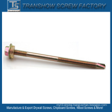 Double Threaded Roofing Screws